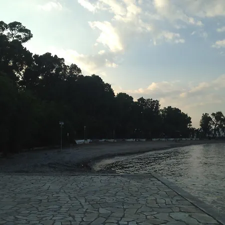 Dimitri's By The Sea דירה Míloi